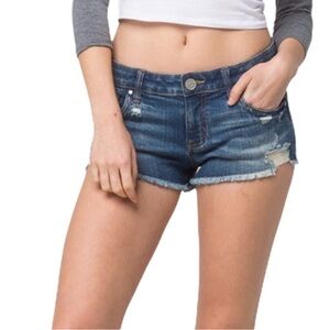 RSQ Demin Short Shorts size 1